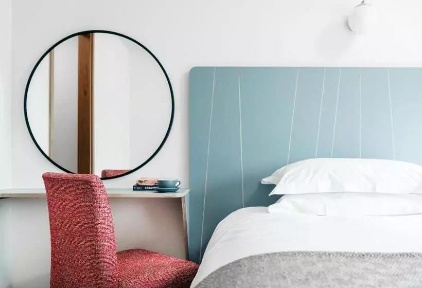 Standard Yhden Hengen Huone, Bedruthan Hotel & Spa