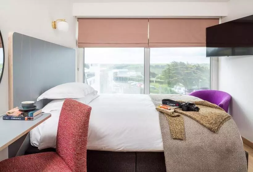 Standard Yhden Hengen Huone, Bedruthan Hotel & Spa