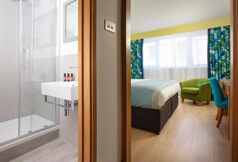 Standard-huone, Bedruthan Hotel & Spa