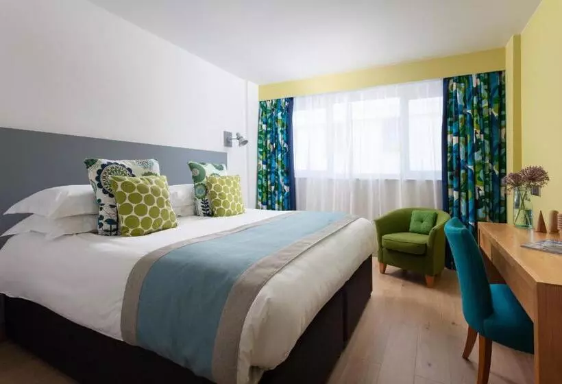 Standard-huone, Bedruthan Hotel & Spa