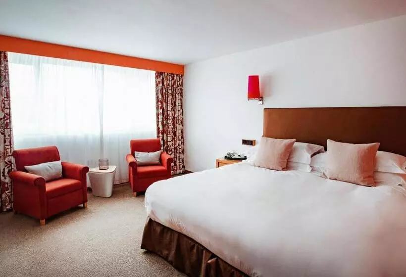 Standard-huone, Bedruthan Hotel & Spa