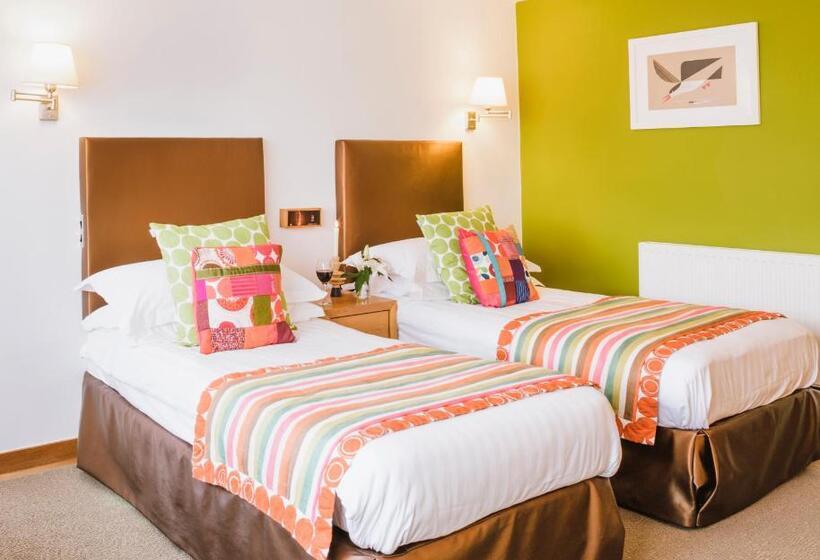 חדר סטנדרט, Bedruthan Hotel & Spa