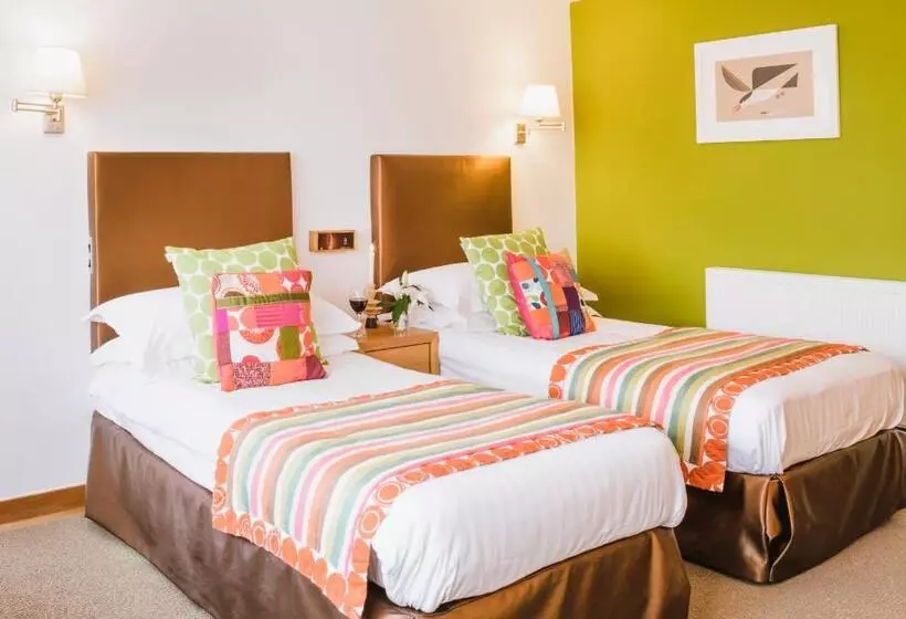 Standard-huone, Bedruthan Hotel & Spa