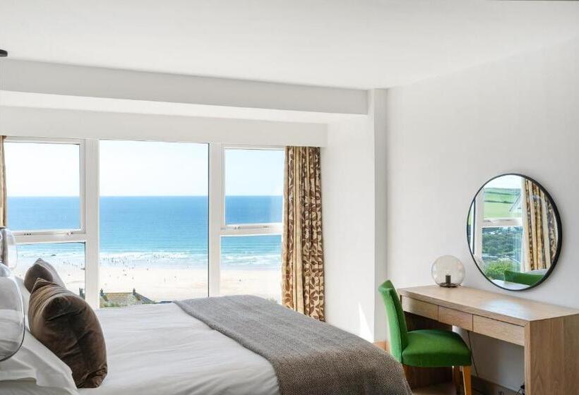 Стандартный Номер Кровать Кинг, Bedruthan Hotel & Spa
