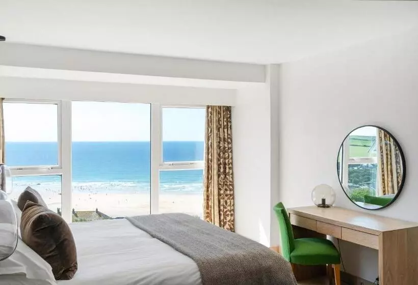 Standard-huone King-vuode, Bedruthan Hotel & Spa