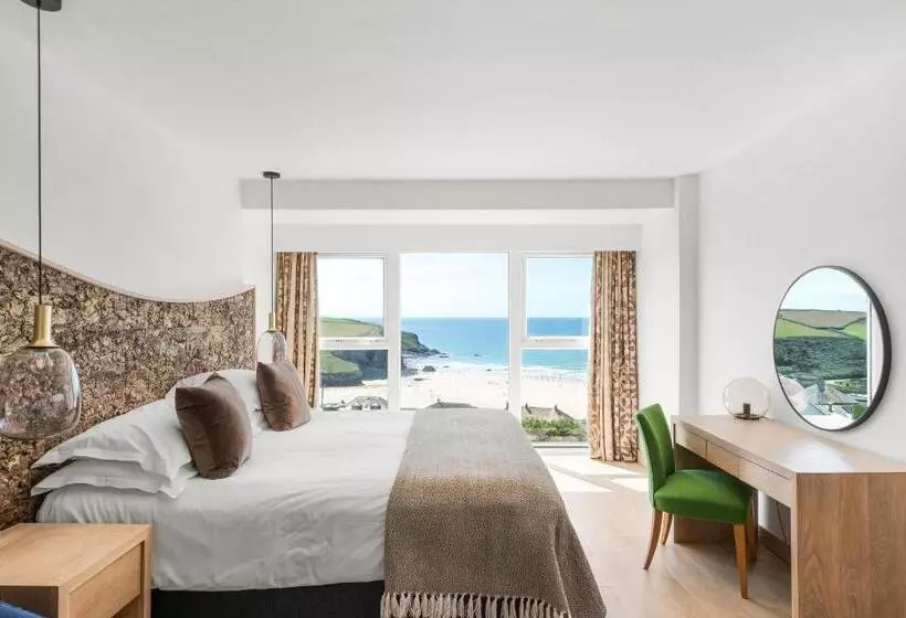 Standard-huone King-vuode, Bedruthan Hotel & Spa