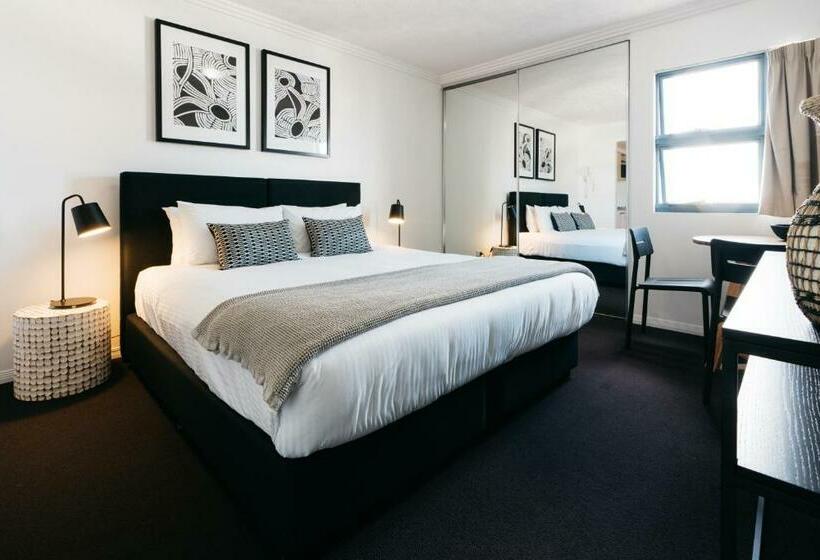 Студия Стандарт, Gabba Central Apartments