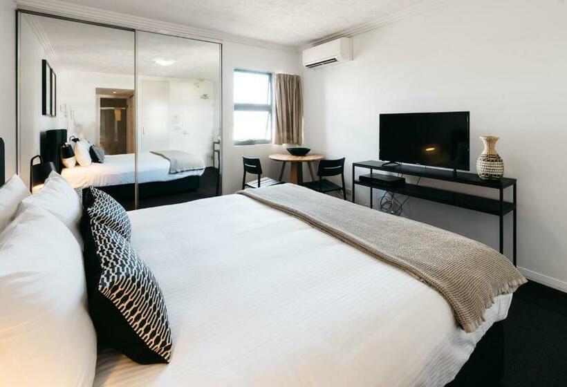 Студия Стандарт, Gabba Central Apartments