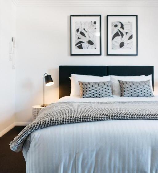 Студия Стандарт, Gabba Central Apartments