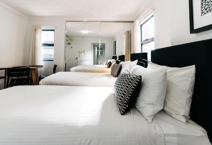 Студия Стандарт, Gabba Central Apartments