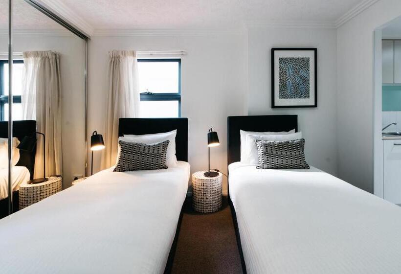 Студия Стандарт, Gabba Central Apartments