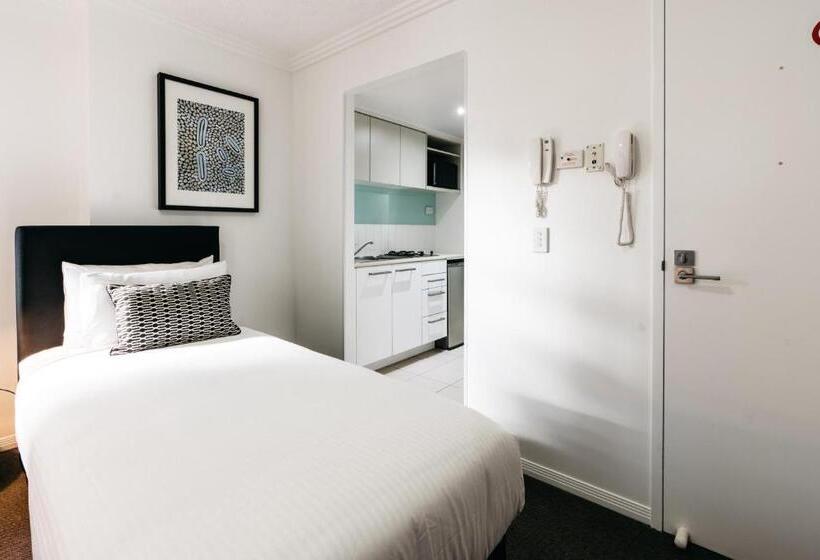 Студия Стандарт, Gabba Central Apartments