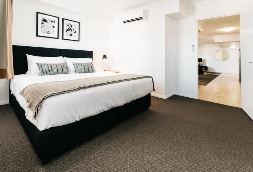 Апартаменты 2 Спальни, Gabba Central Apartments