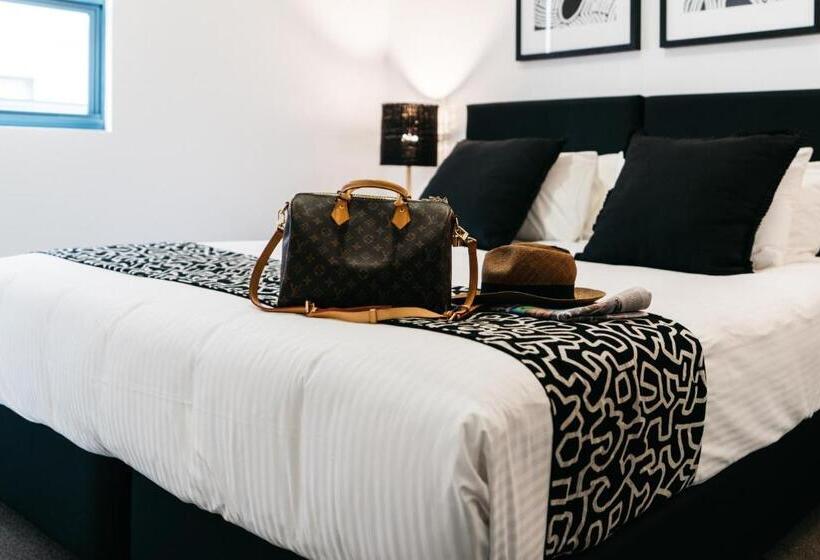 Апартаменты 2 Спальни, Gabba Central Apartments