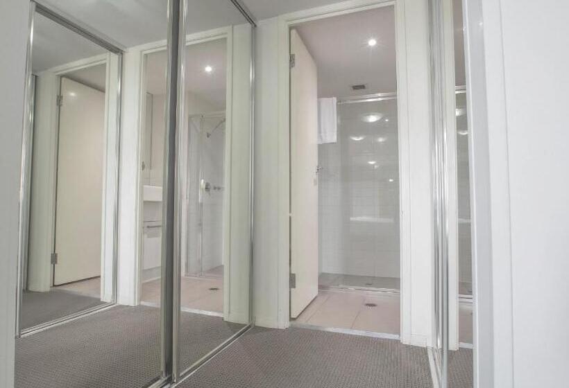 Номер Стандарт, Gabba Central Apartments