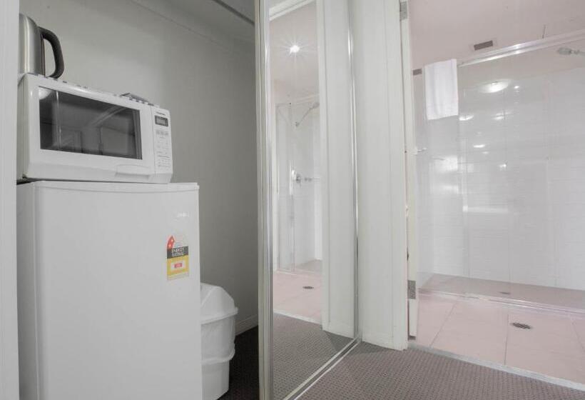 Номер Стандарт, Gabba Central Apartments