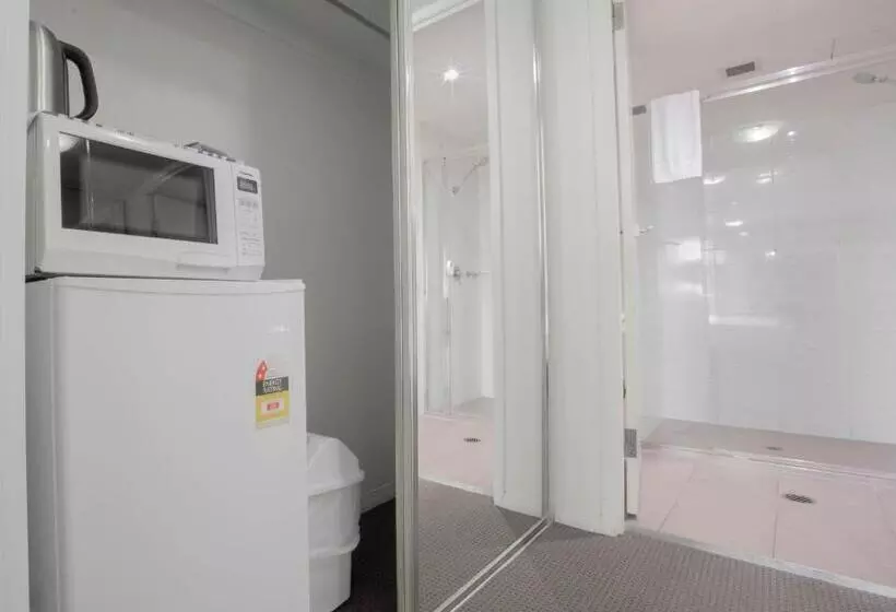 スタンダードルーム, Gabba Central Apartments