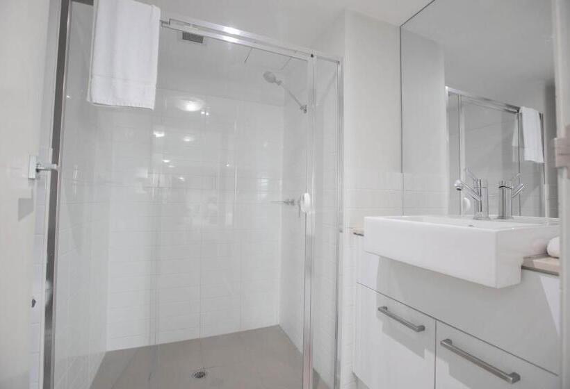 Номер Стандарт, Gabba Central Apartments