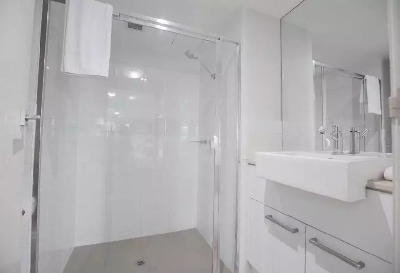 スタンダードルーム, Gabba Central Apartments
