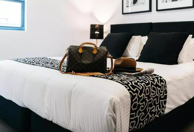 ３ベッドルームアパートメント, Gabba Central Apartments