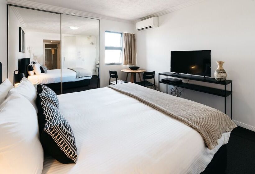 Студия Стандарт, Gabba Central Apartments