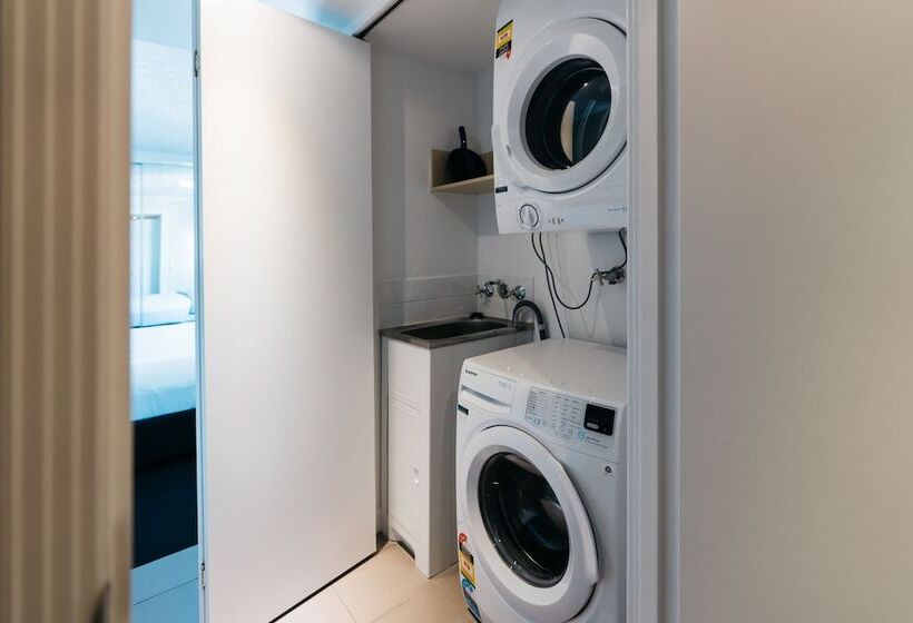 Студия Стандарт, Gabba Central Apartments