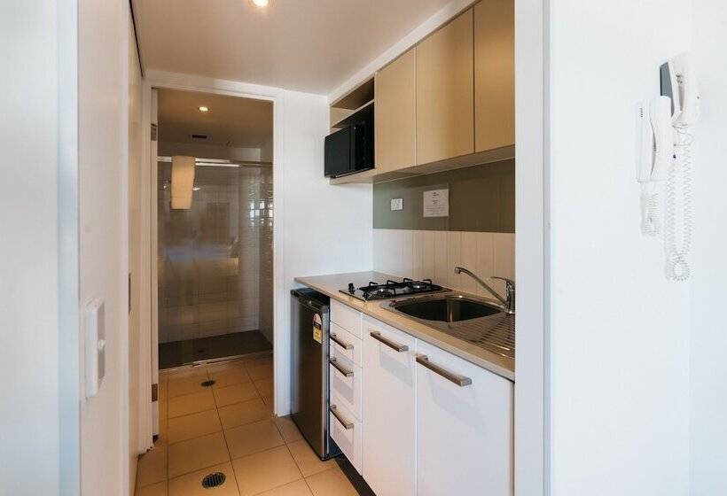 Студия Стандарт, Gabba Central Apartments