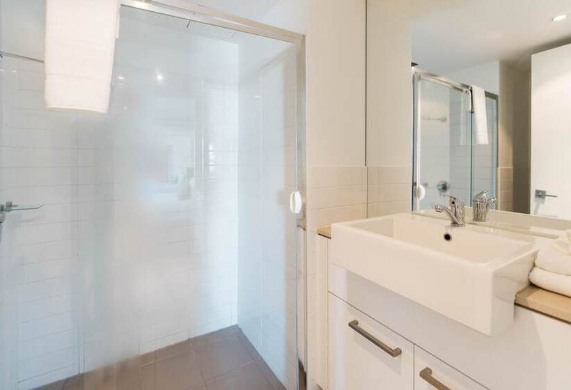 Студия Стандарт, Gabba Central Apartments