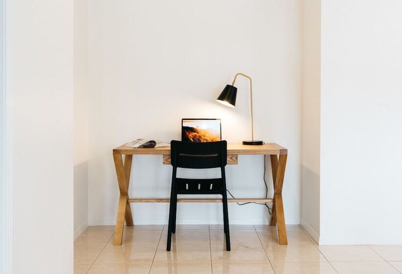 Апартаменты 2 Спальни, Gabba Central Apartments