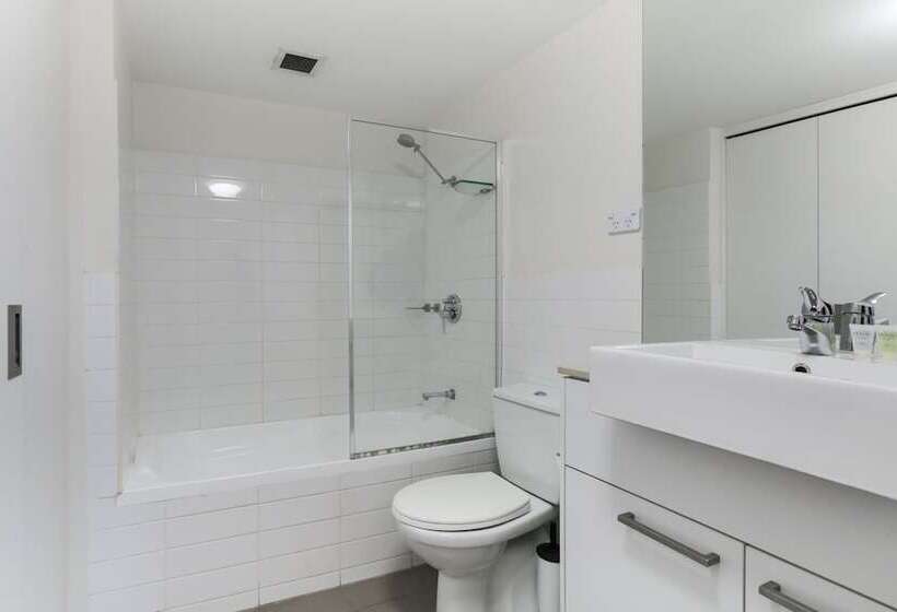 Апартаменты 2 Спальни, Gabba Central Apartments