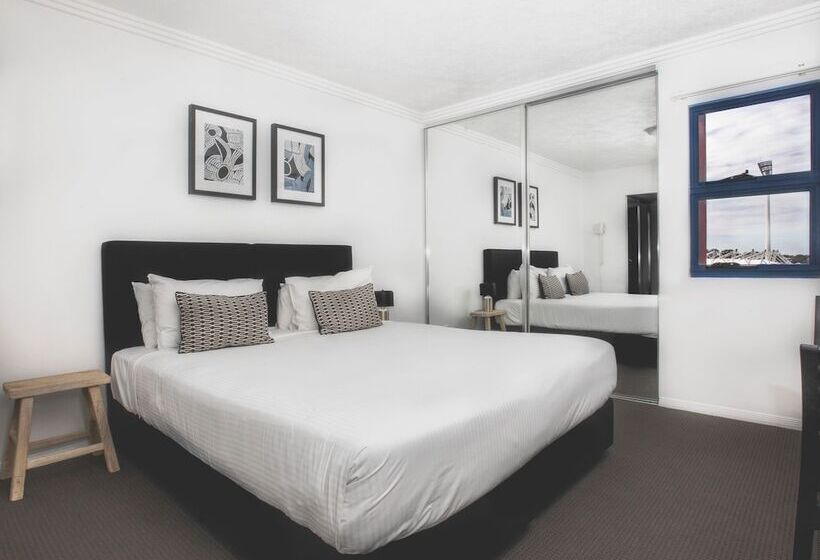 스탠다드 룸, Gabba Central Apartments