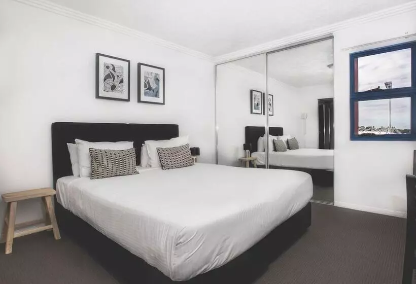 スタンダードルーム, Gabba Central Apartments