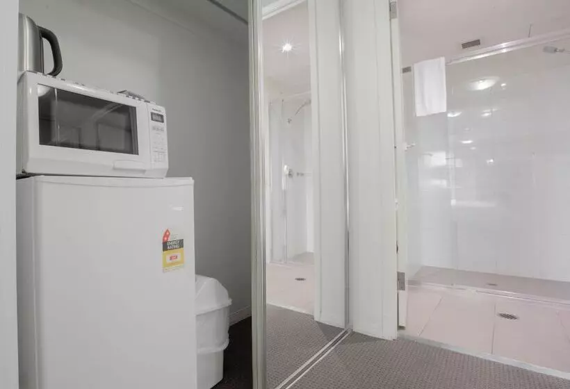 スタンダードルーム, Gabba Central Apartments