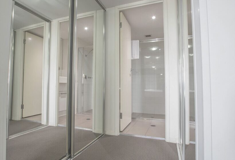 Номер Стандарт, Gabba Central Apartments