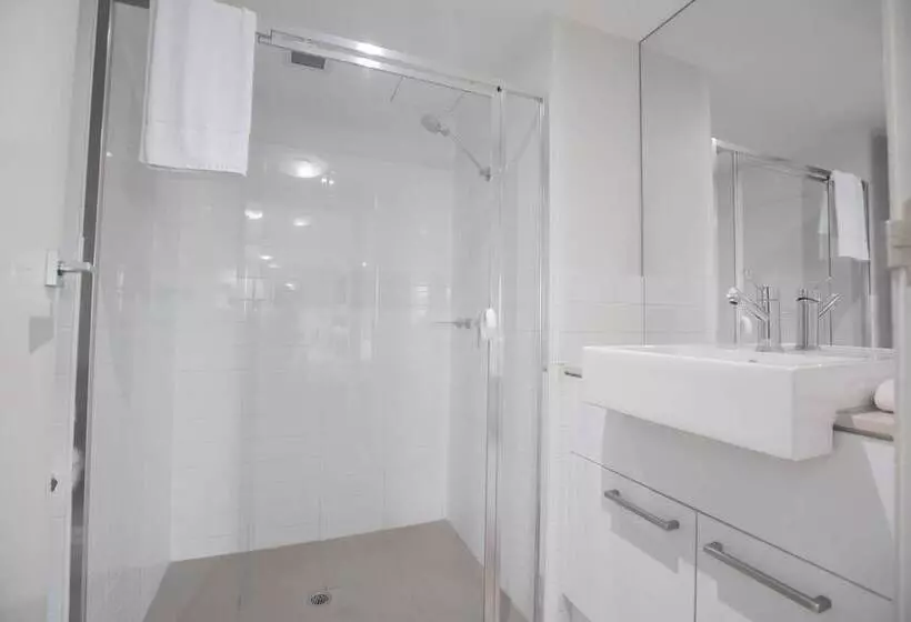 スタンダードルーム, Gabba Central Apartments