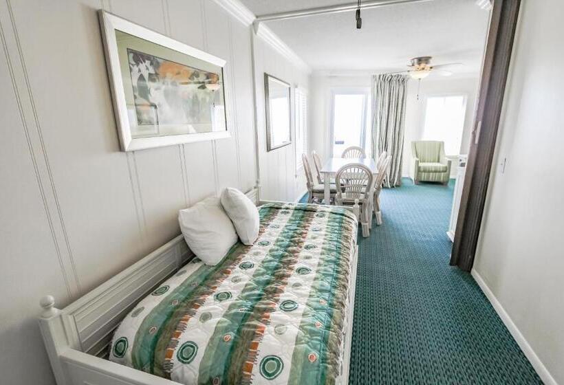 شقة غرفة واحدة, A Place At The Beach Iii