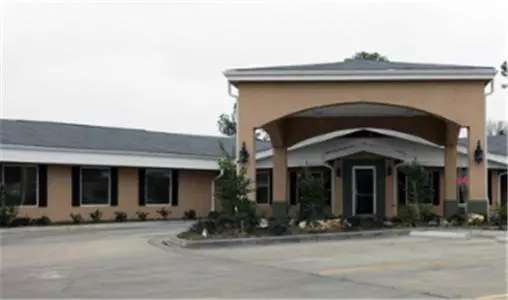 キングサイズベッドのスイートルーム, Americas Best Value Inn Caldwell