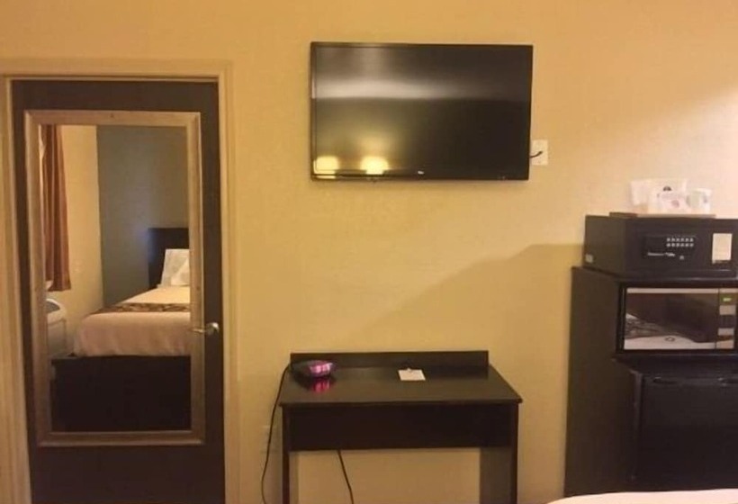 标准间, Americas Best Value Inn Caldwell