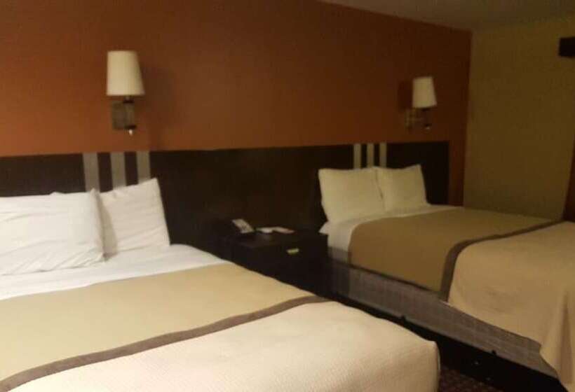 Номер Стандарт, Americas Best Value Inn Caldwell