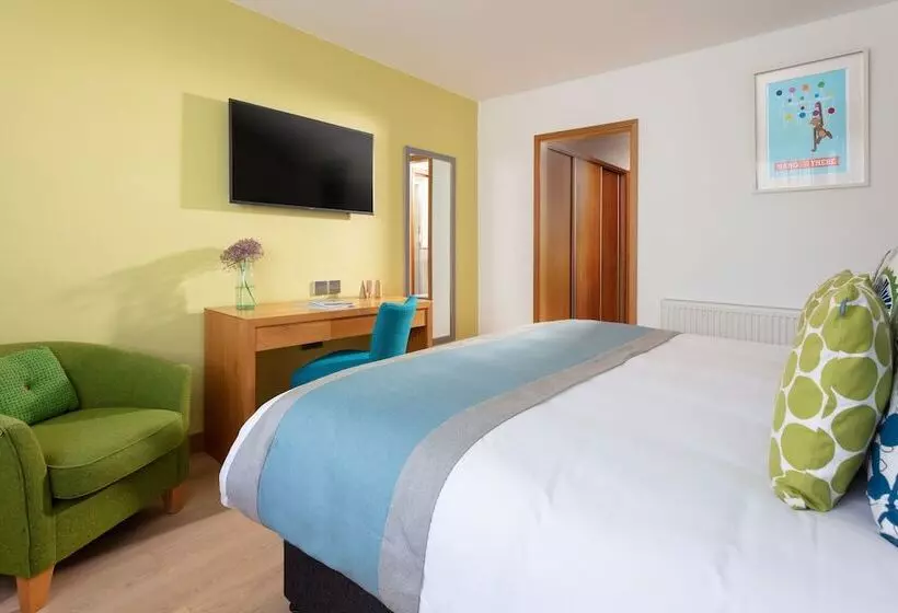 Standard-huone, Bedruthan Hotel & Spa