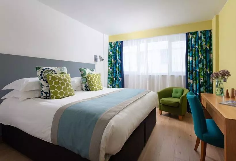 Standard-huone, Bedruthan Hotel & Spa