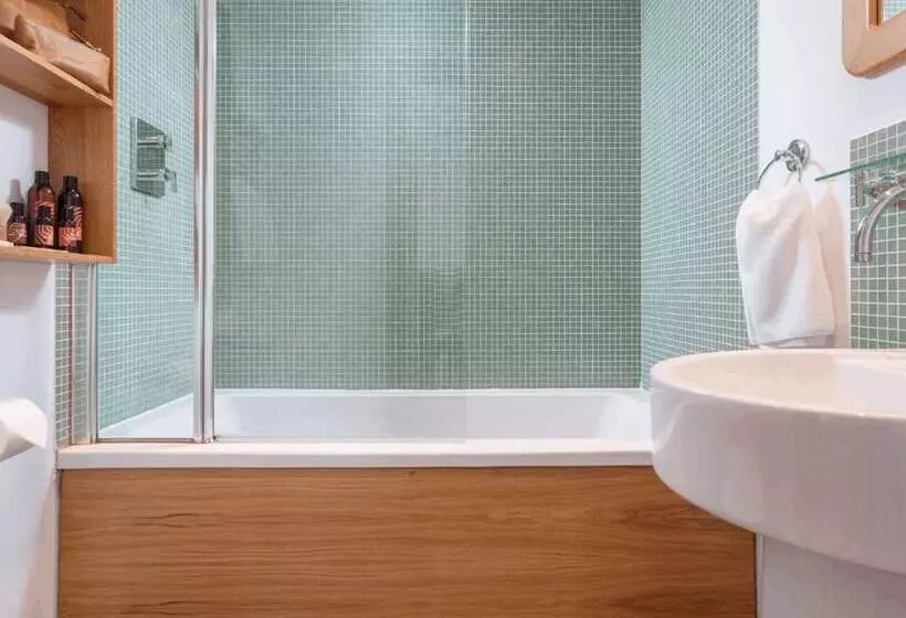 Standard-huone, Bedruthan Hotel & Spa