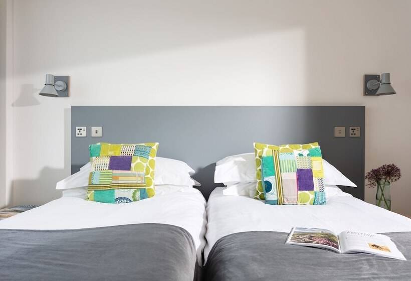 חדר סטנדרט, Bedruthan Hotel & Spa