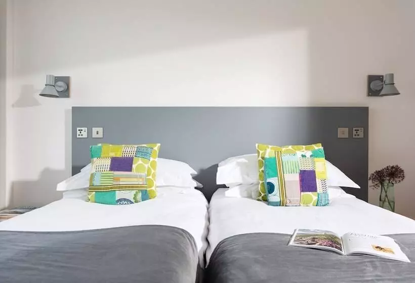 Standard-huone, Bedruthan Hotel & Spa