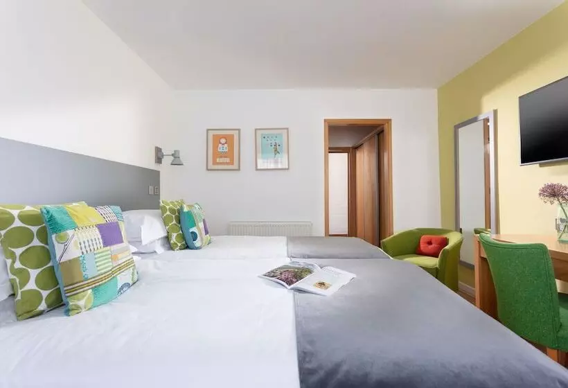 Standard-huone, Bedruthan Hotel & Spa