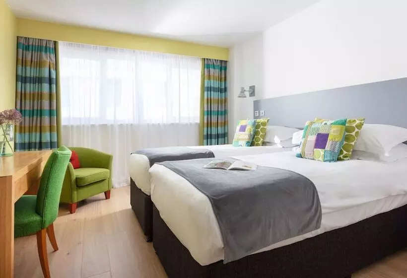 Standard-huone, Bedruthan Hotel & Spa