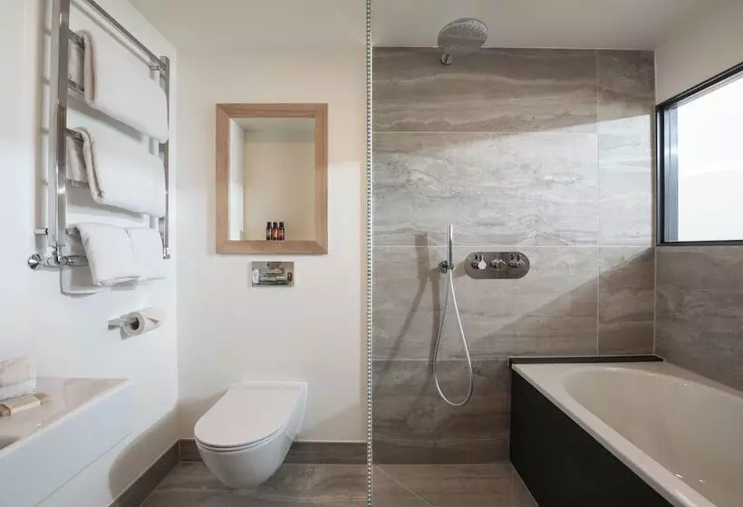 Standard-huone, Bedruthan Hotel & Spa