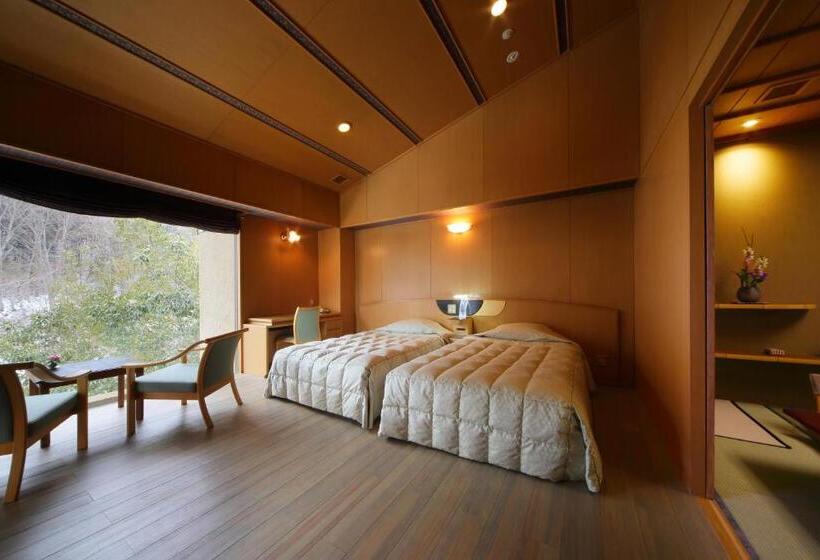 스탠다드 룸, Bettei Senjyuan