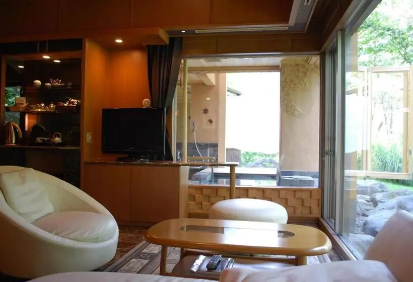スーペリアールーム, Bettei Senjyuan