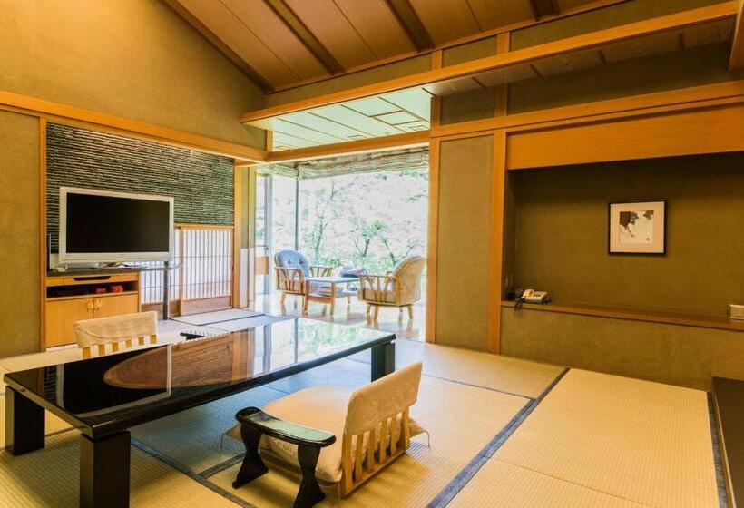 디럭스 룸, Bettei Senjyuan